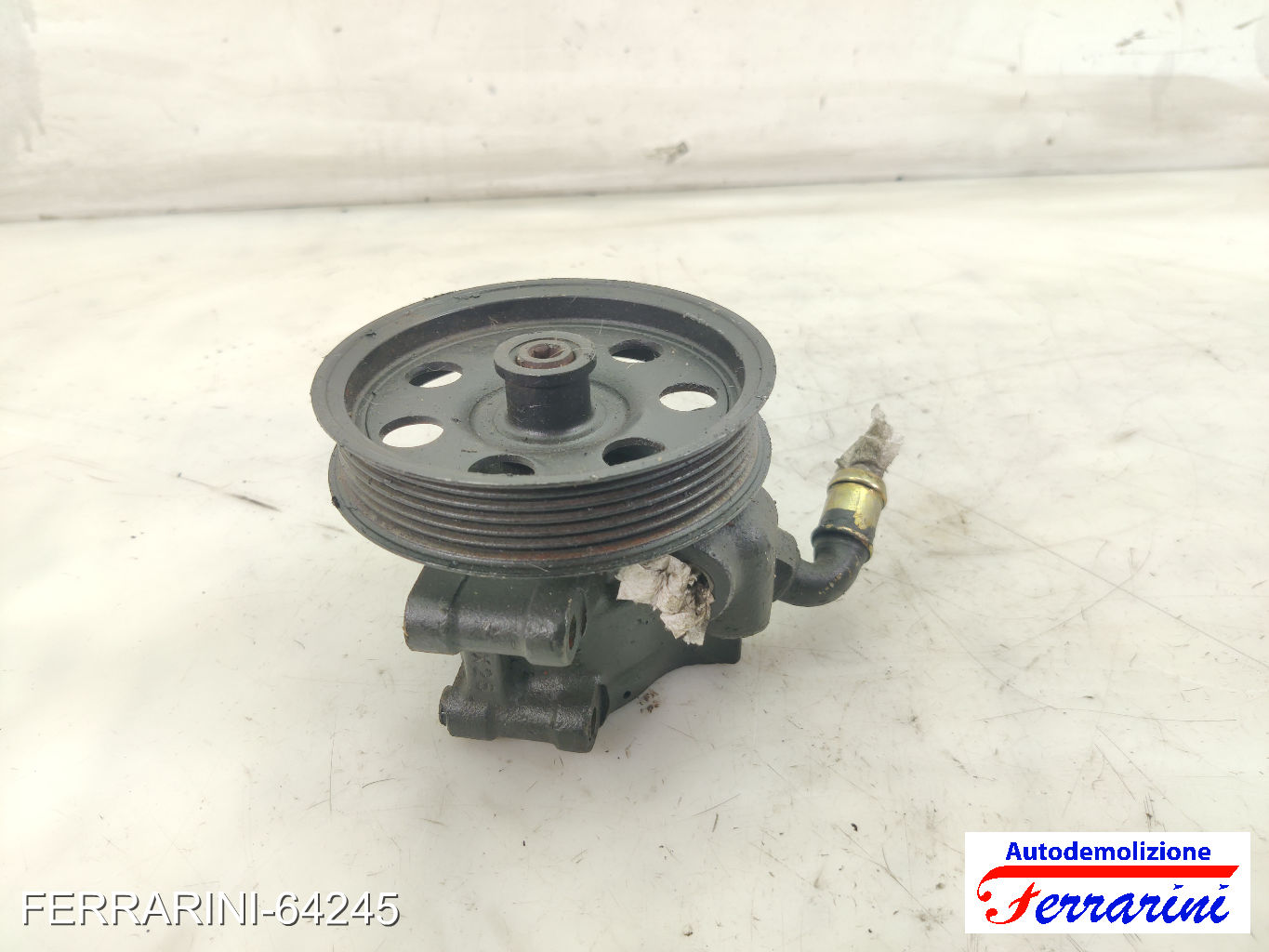 Pompa Servosterzo FORD FUSION JU 1.4 TDCI 2002-2012 2S6C3A696DC, 2S6C3A696DD 8