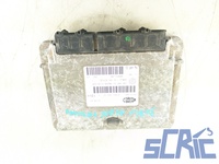 Centralina Motore FIAT DOBLO 119, 223 1.6 NATURAL POWER 2002-2005 55187469