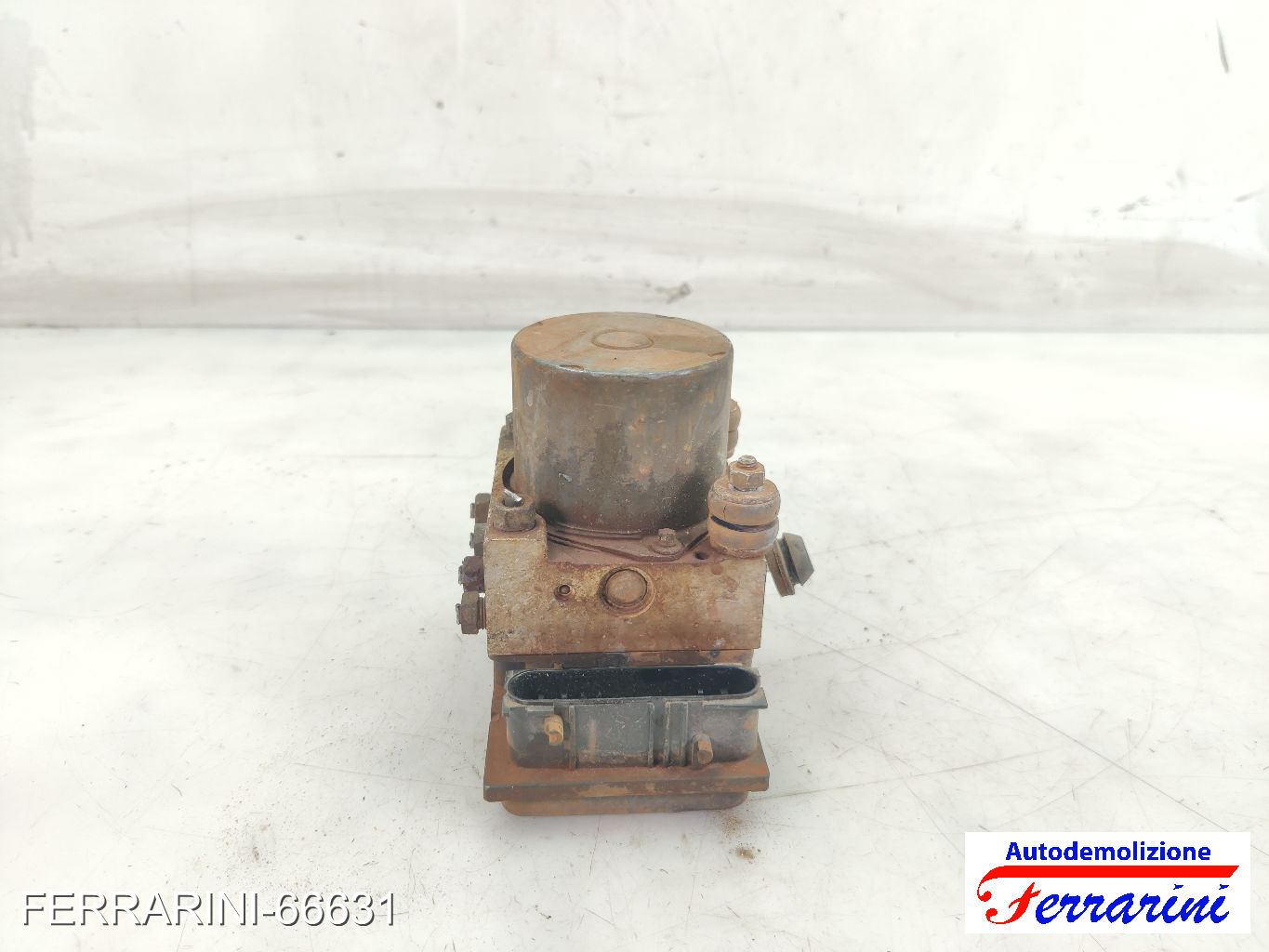 Centralina Pompa Abs OPEL MERIVA A X03 1.4 16V TWINPORT 2004-2010 13182319 10