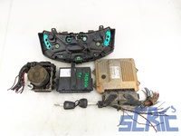OPEL MERIVA 1.7cdti Kit Accensione OPEL MERIVA A X03 1.3 CDTI 2005-2010 55198927 10