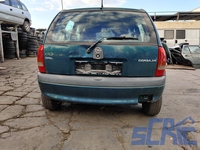 Opel Corsa B S93 1.4I 60CV 1993-2000