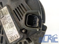 Alternatore RENAULT GRAND SCENIC 2 JM0/1 1.9 DCI 2004-2006 8200290215, 2542818