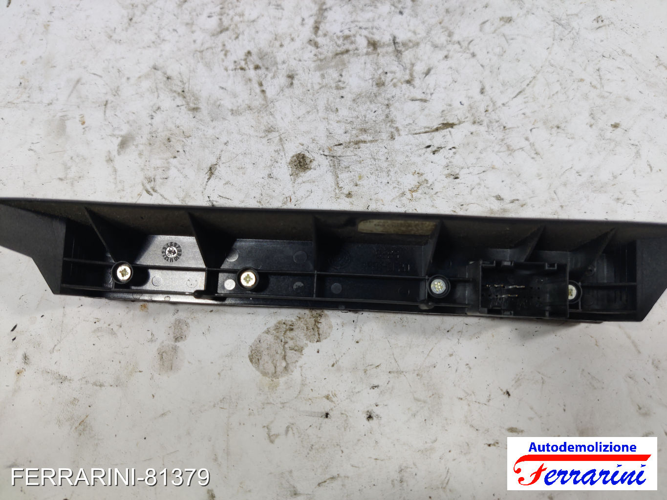 LANCIA YPSILON 843 2003-2011 7