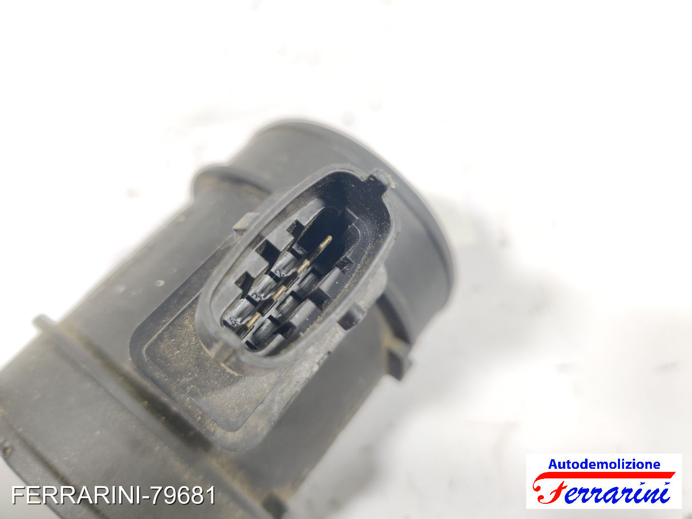 Debimetro OPEL MERIVA A X03 1.3 CDTI 2003-2010 55558417, 0281002802, 14450340