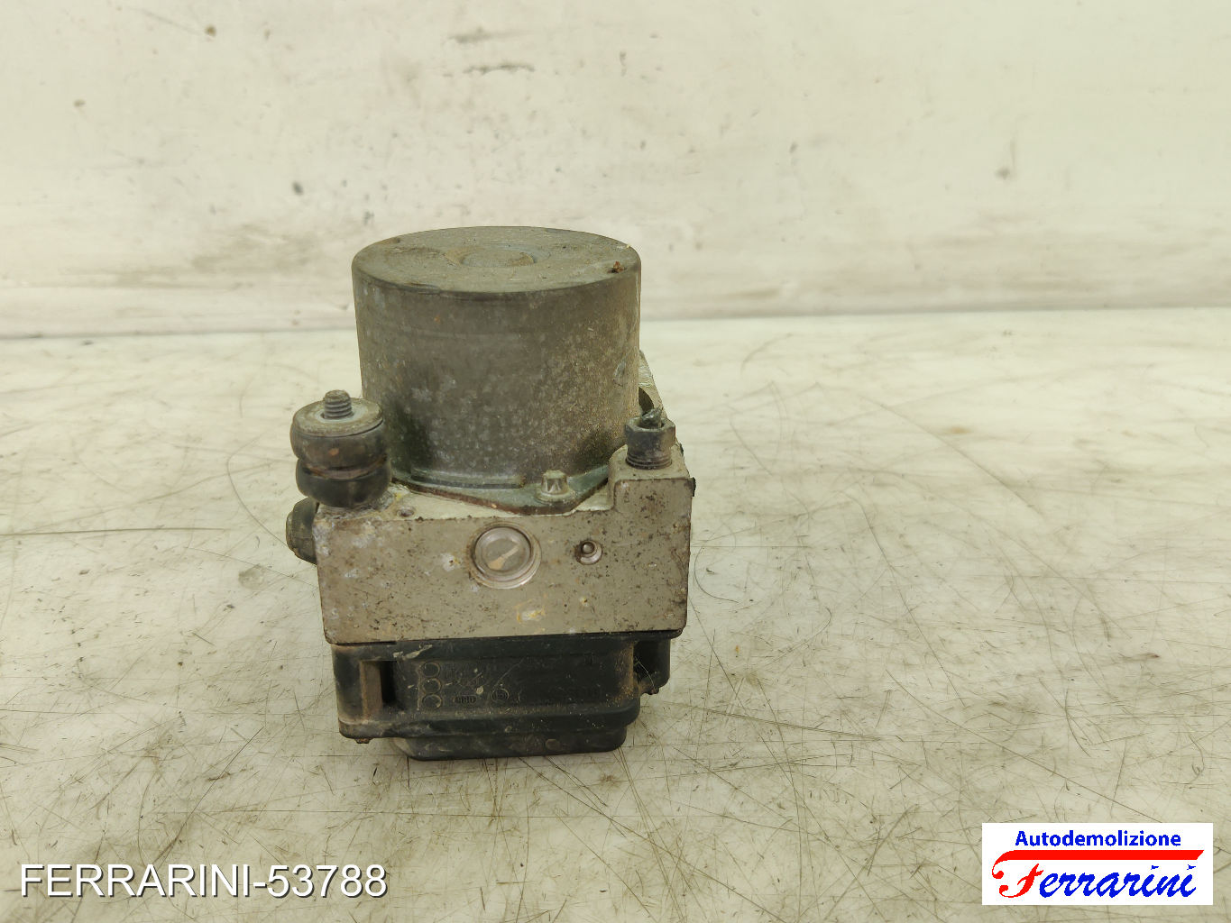 Modulo Centralina Abs