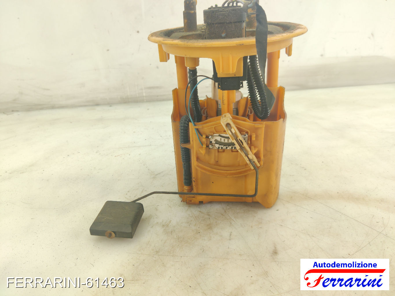 Cestello Pompa Galleggiante Serbatoio OPEL CORSA D S07 1.3 CDTI 2006-2014