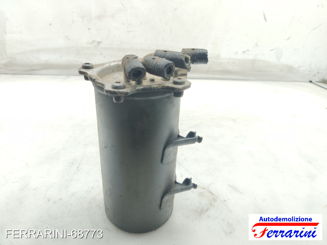 Supporto Filtro Olio VW GOLF 5 1K1 1.9 TDI 2003-2008 1K0127400B, 1K0127400C