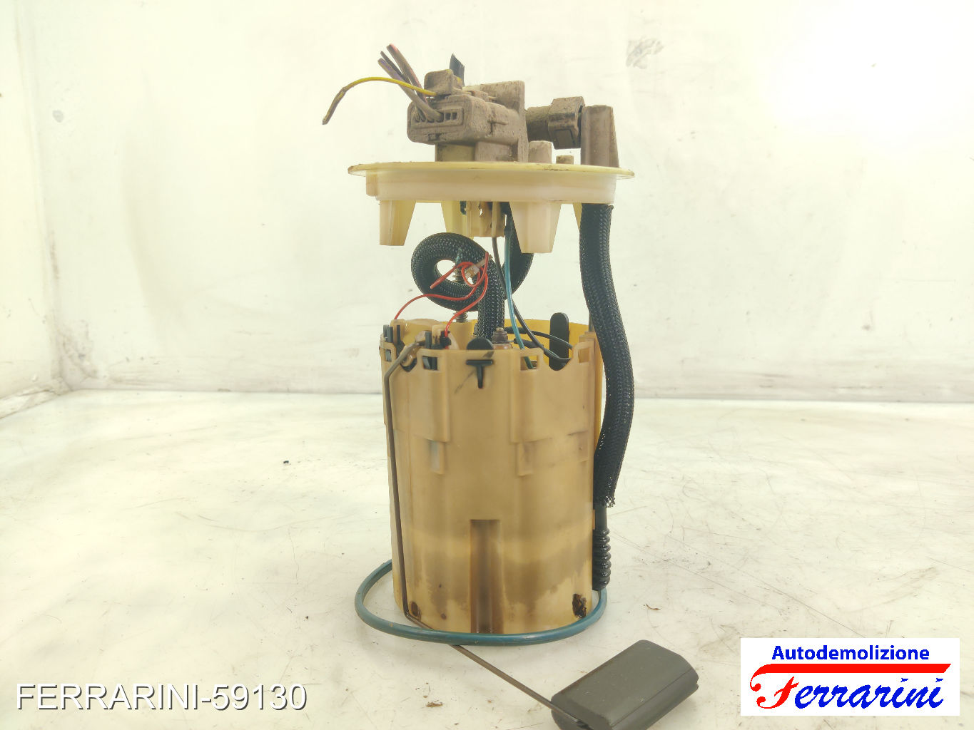 Cestello Pompa Galleggiante Serbatoio FIAT MULTIPLA 186 1.9 JTD 2002-2010