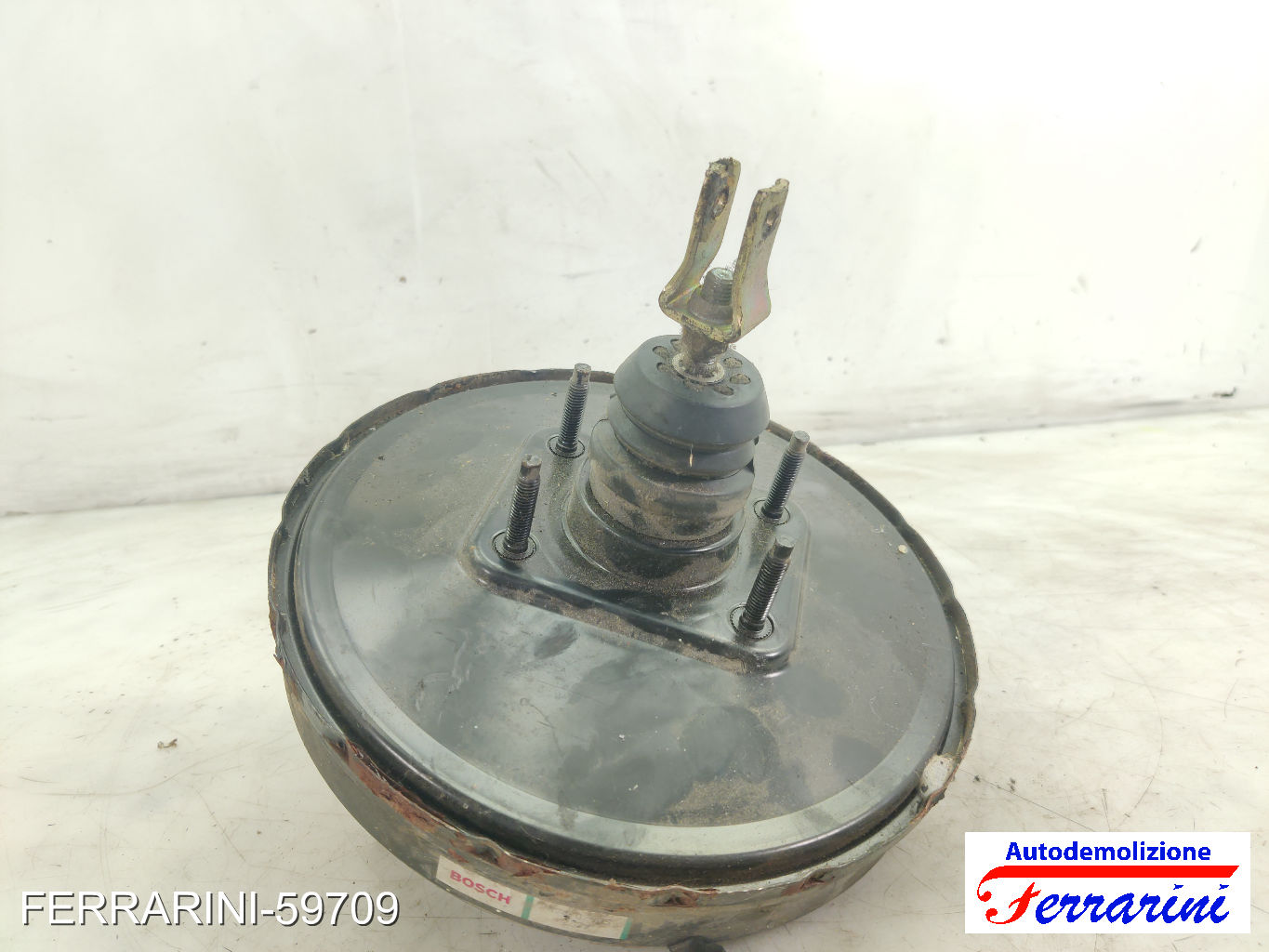 Servofreno TOYOTA YARIS P1 1.4 D-4D 2001-2005 472000D020, 87402905, 4461009010