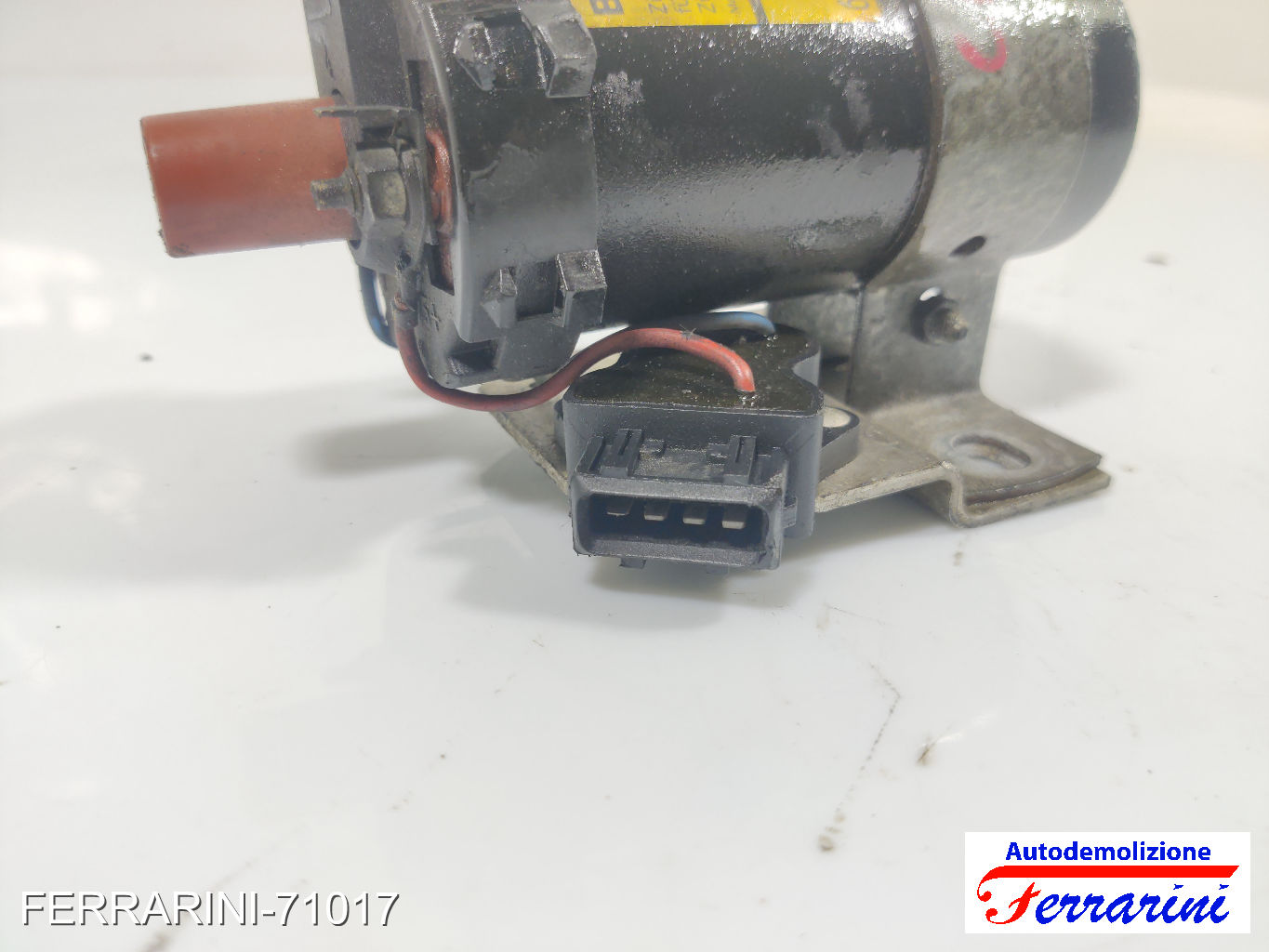 Bobina Di Accensione OPEL CALIBRA A C89 2.0I TURBO 4X4 1991-1997 90350587 11