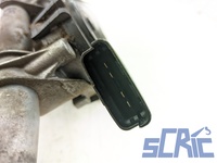 Spazzacqua Motorino Tergicristallo RENAULT MEGANE 3 B3, BZ0/1 2009-2016