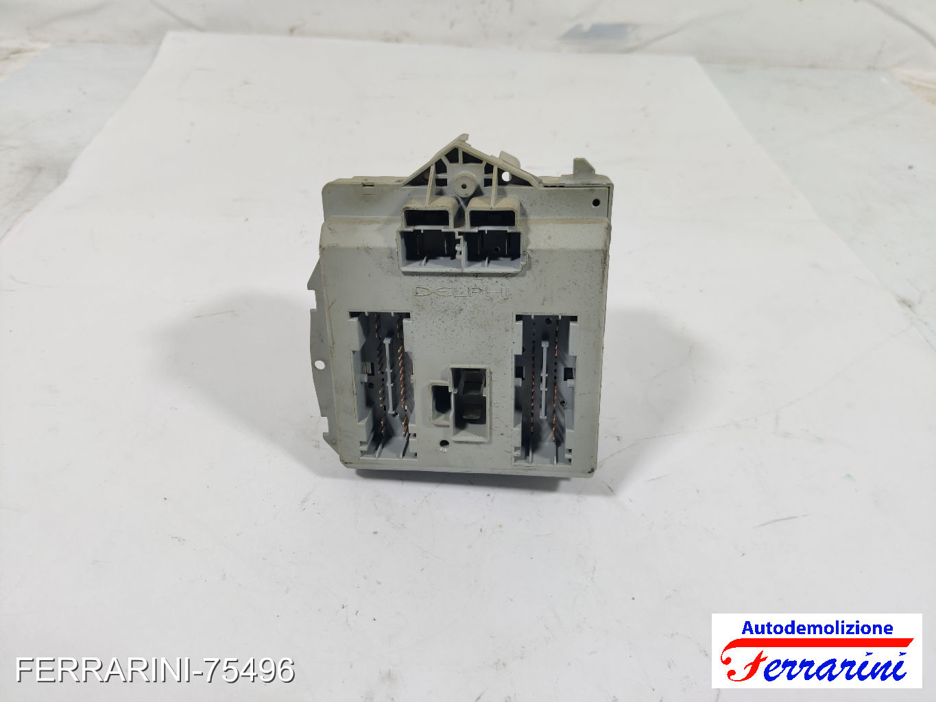 Fusibiliera Scatola Fusibili Body Computer FIAT PUNTO 188 1.9 DS 60 1999-2012 6