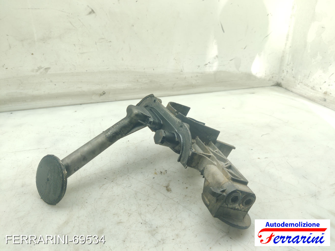 Pompa Olio Motore FIAT PANDA 169 1.2 2003-2012 46781381, 55195304, 55214530 6