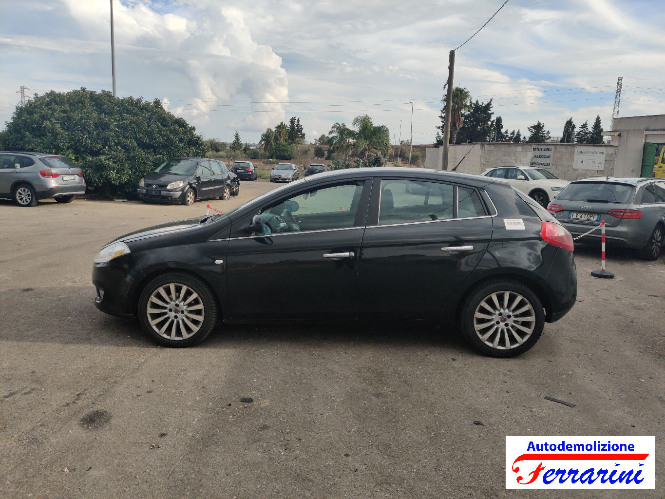 Fiat Bravo 2 74