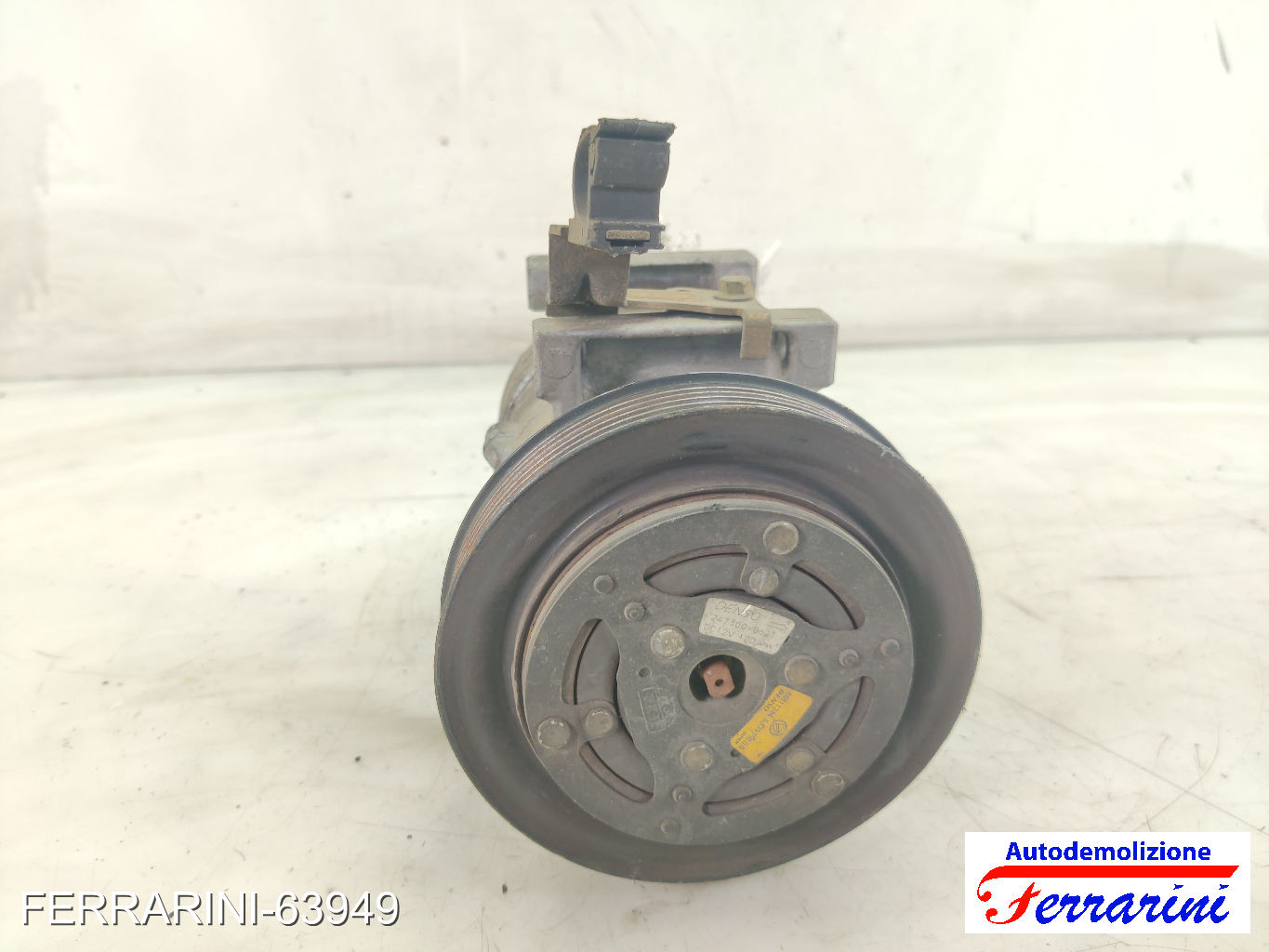Compressore Clima ALFA ROMEO GT 937 1.9 JTD 2003-2010 46811244, 5A7975000 10