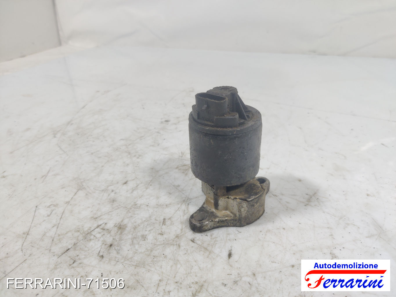 Valvola Egr OPEL VECTRA B SW J96 1.6I 16V 1996-2002 17200272, 851581, 5851024