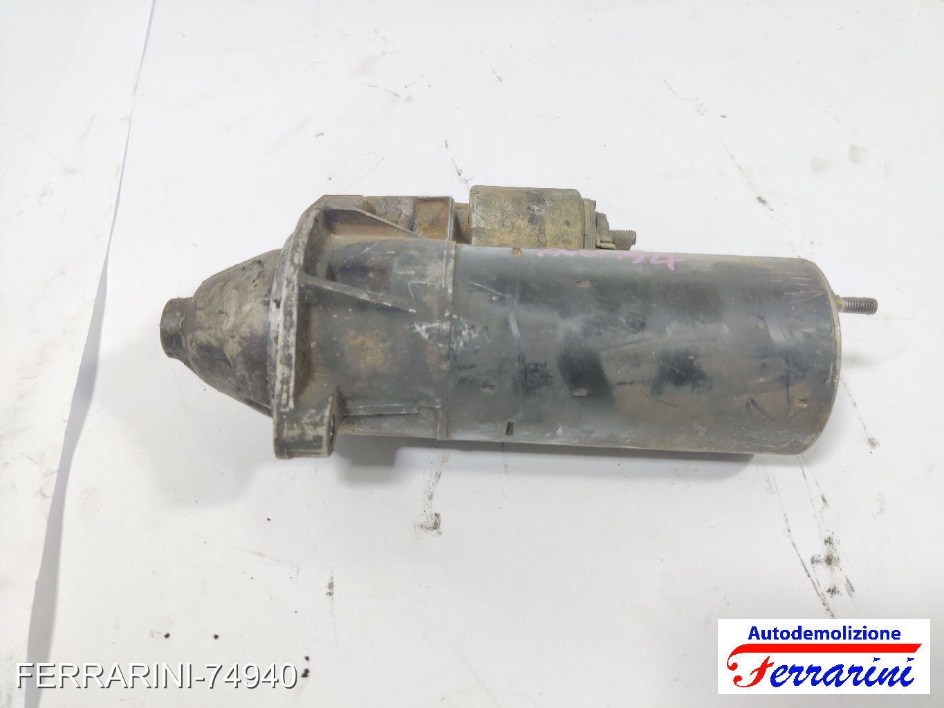 Motorino Avviamento VW PASSAT 3B3 1.9 TDI 2000-2005 068911024F, 28500 8