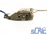 Serratura Porta OPEL AGILA A H00 2003-2007 sinistro, sx, frontale, anteriore