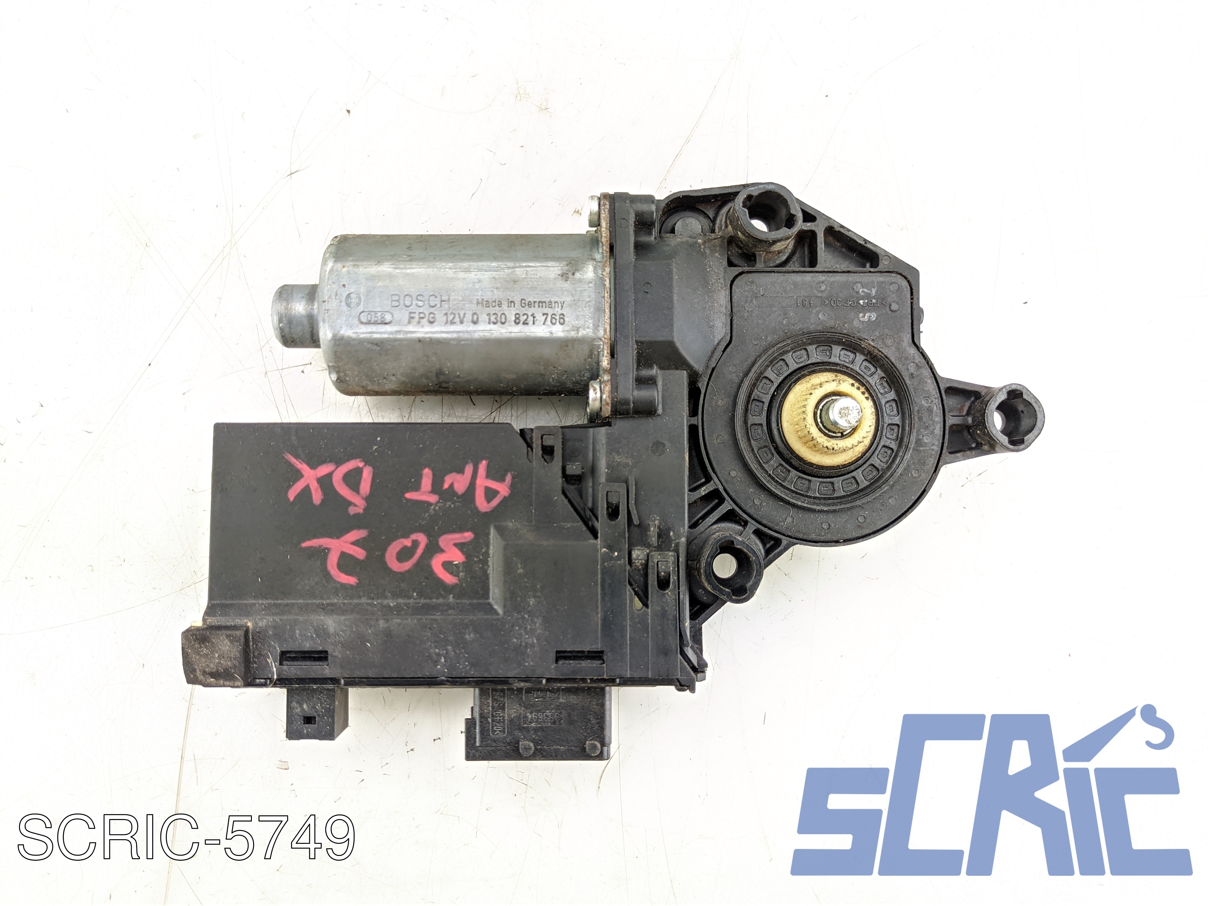 Motorino Alzavetro PEUGEOT 307 3A/C 1.6 16V 2000-2007 9634457480, 990829101