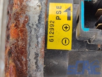Ventola Stufa DAEWOO LANOS KLAT 1997-2002 612992, 672010