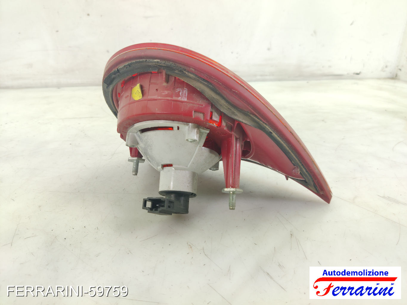 Fanalino Stop Posteriore VW GOLF 5 1K1 2003-2008 sinistro, sx, posteriore, post 6