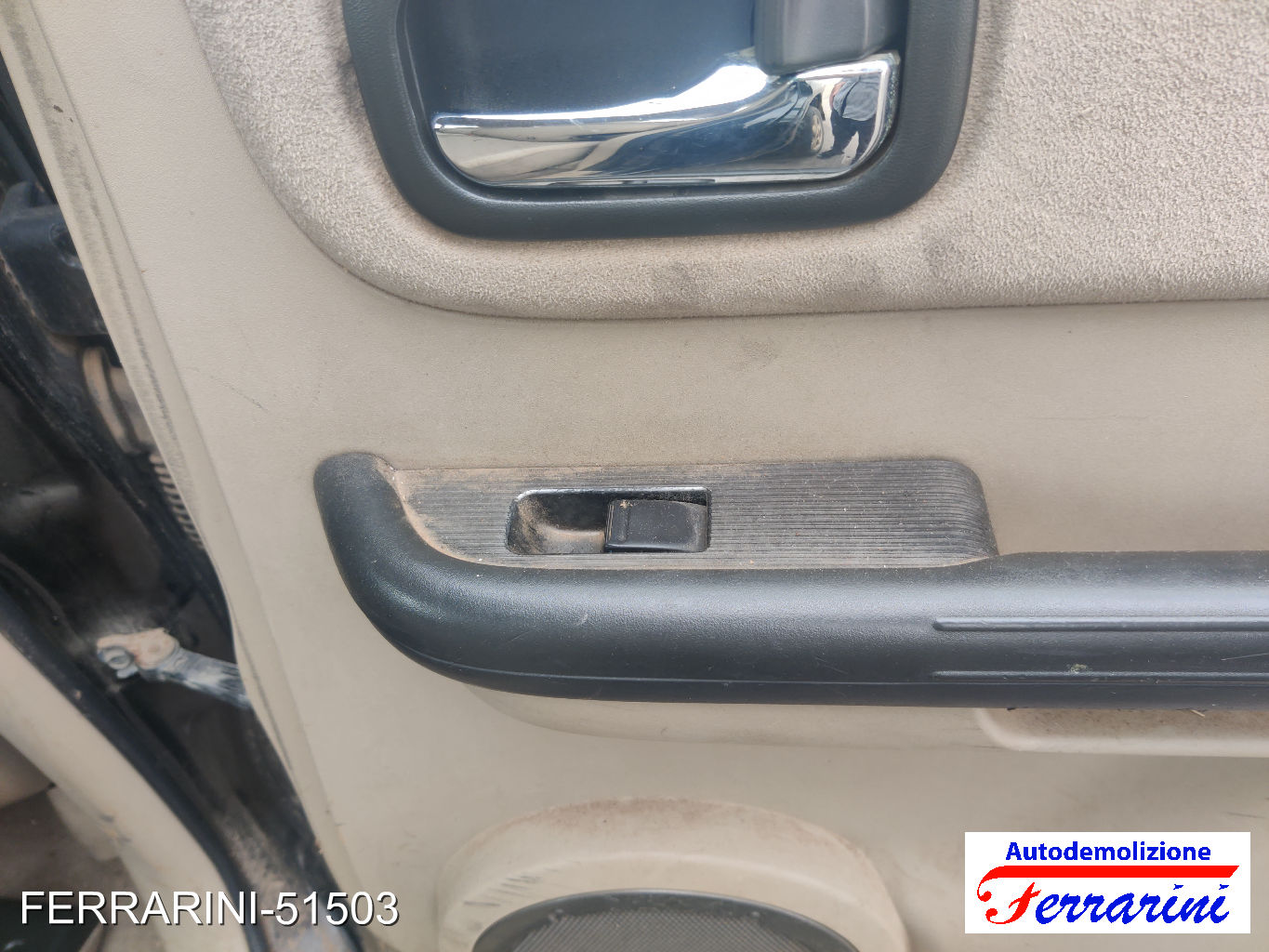 Nissan X-Trail T30 2.2 DI 4X4 114CV 2001-2005