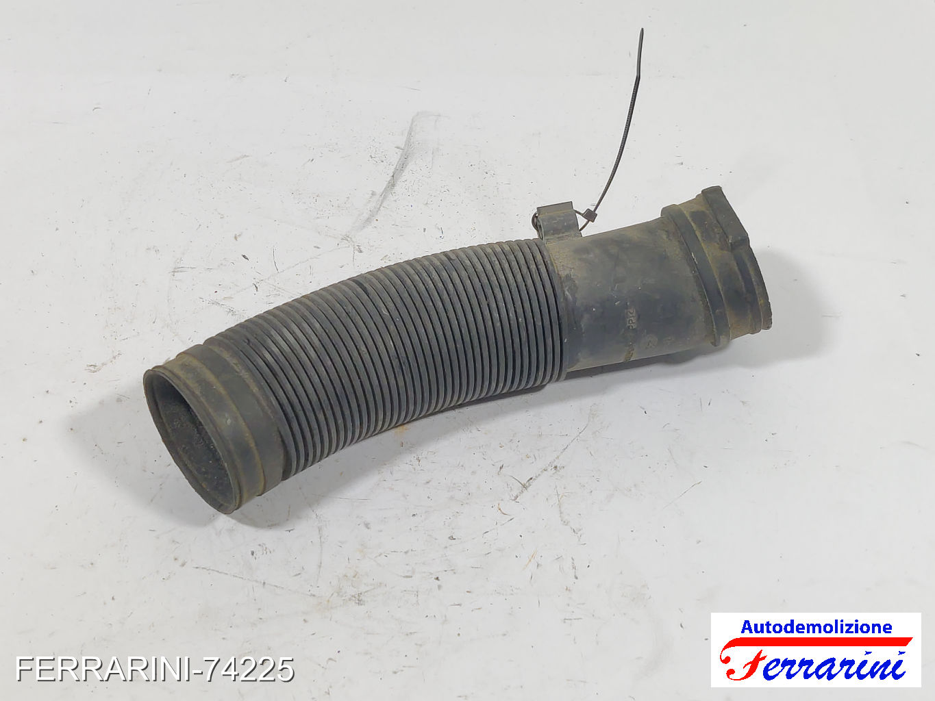 tubo aria aspirazione Manicotto Aspirazione OPEL CORSA C X01 1.2 2000-2009