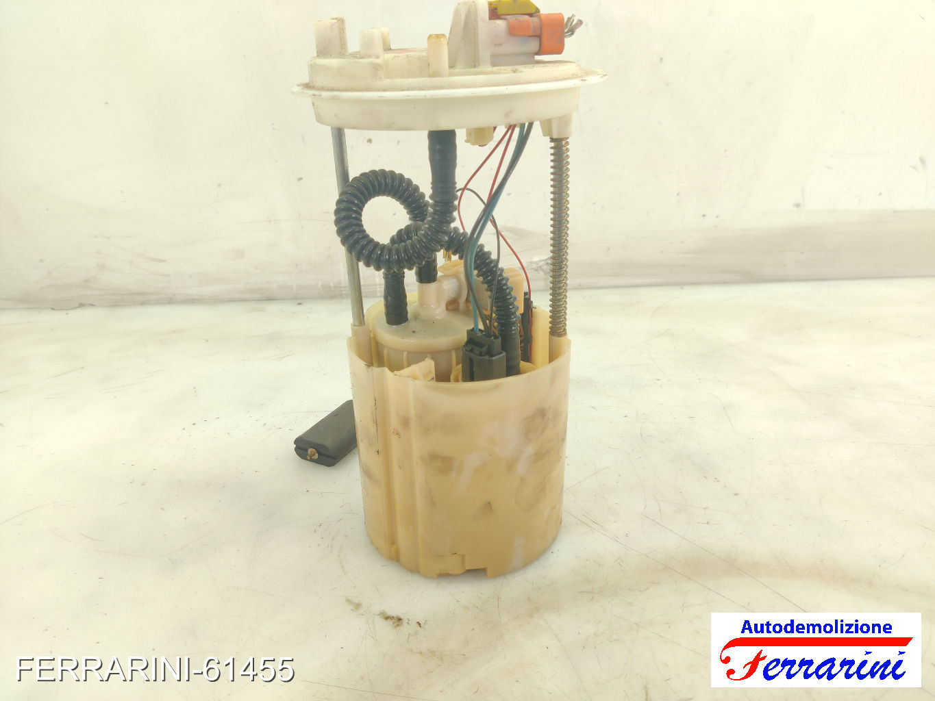 Cestello Pompa Galleggiante Serbatoio LANCIA MUSA 350 1.4 2005-2012 46838198