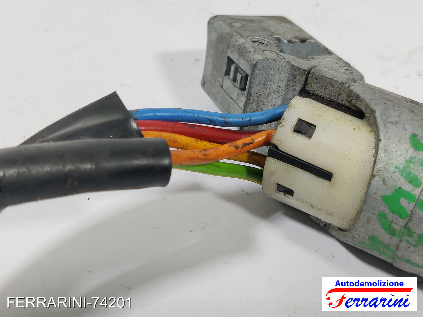Frutto Accensione CITROEN C3 1 FC, FN 2002-2009 4162AH, N050141302