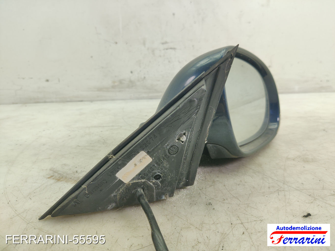 Specchietto Laterale VW PASSAT VARIANT 3B6 2000-2005 destro, dx 9
