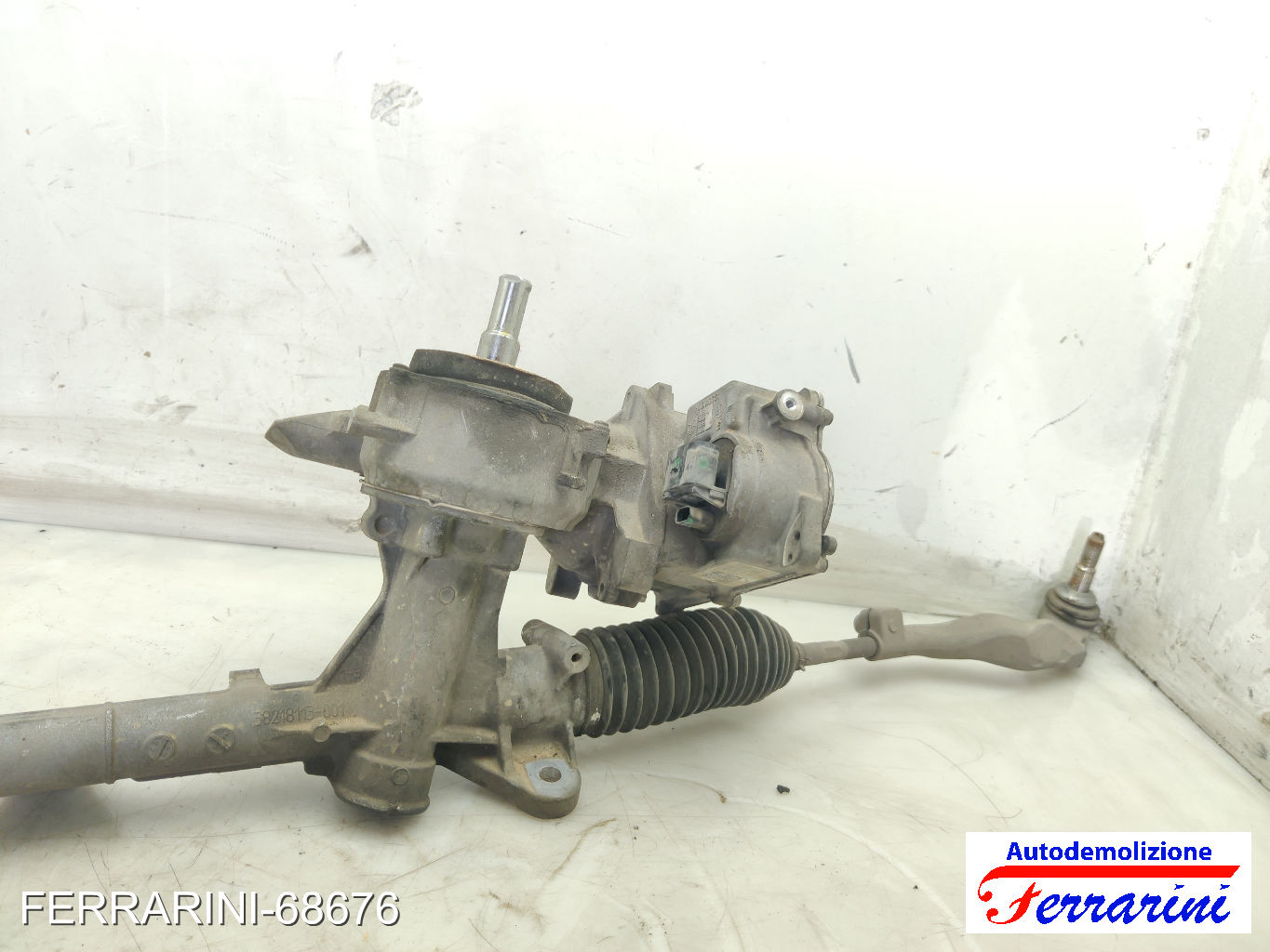 Scatola Sterzo BMW X1 F48 SDRIVE 18D 2015-2023