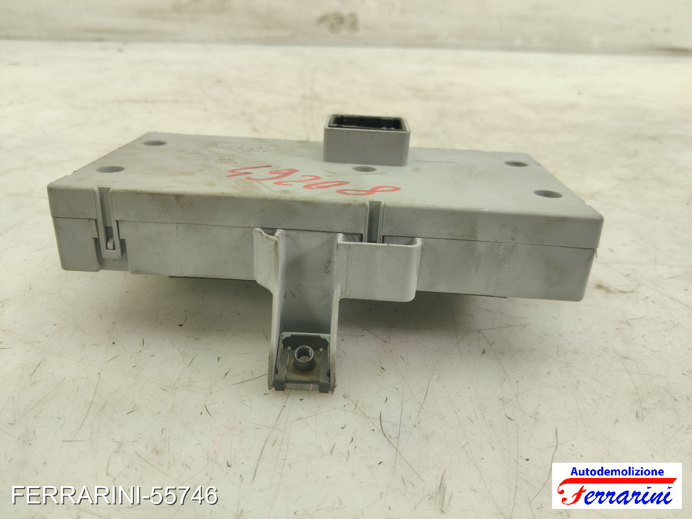 Body Computer LANCIA MUSA 350 1.3 D MULTIJET 2006-2012 501869910012, 5181863