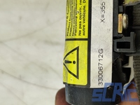 Cintura Di Sicurezza FIAT PUNTO 188 1999-2010 destra, dx, frontale, anteriore