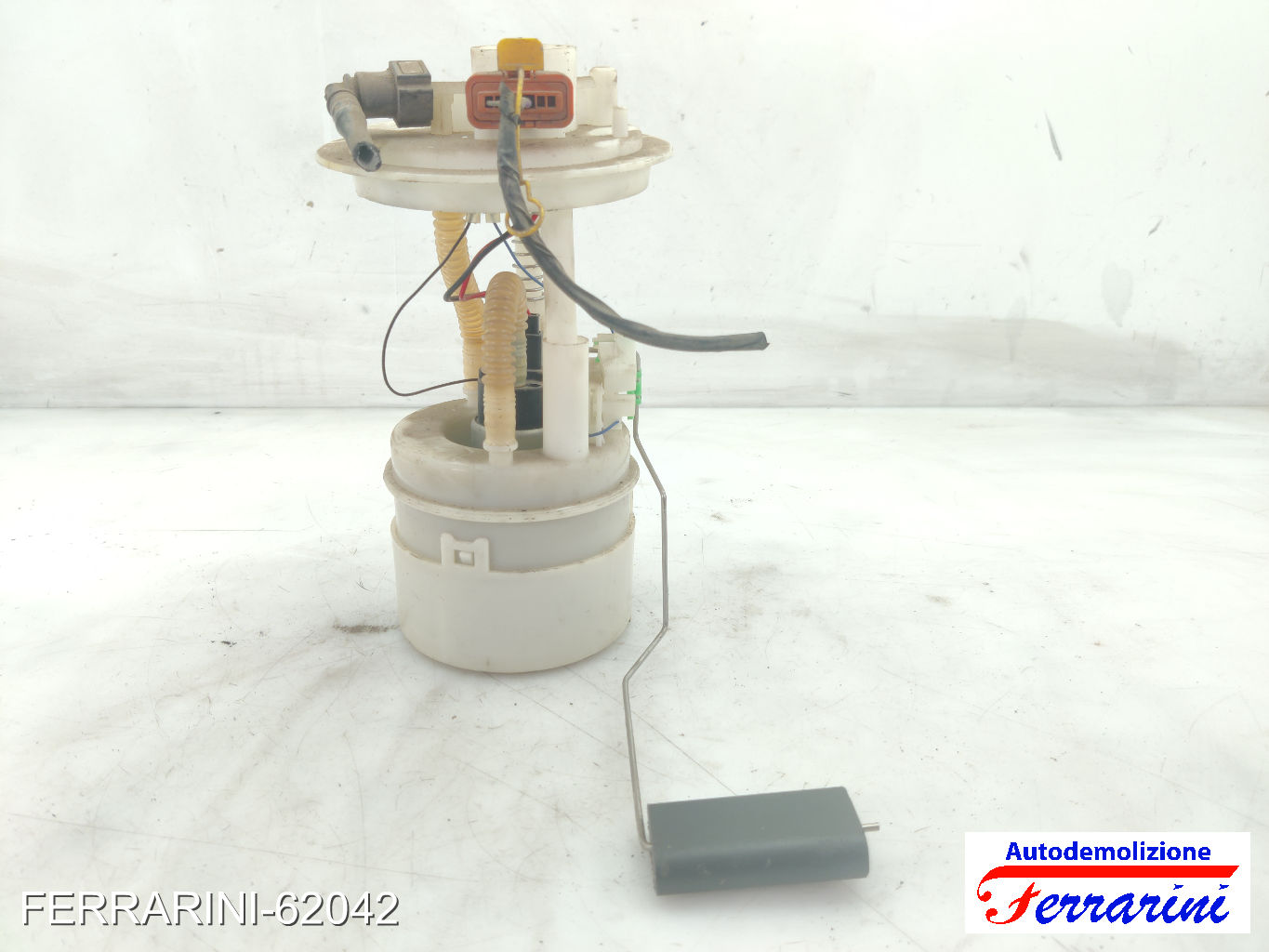 Cestello Pompa Galleggiante Serbatoio FIAT PUNTO 188 1.2 60 1999-2010 46812996