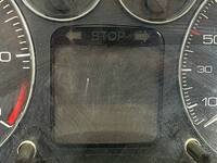 Quadro Contachilometri PEUGEOT 307 3A/C 1.6 HDI 2005-2009 216785135, 281121955 11