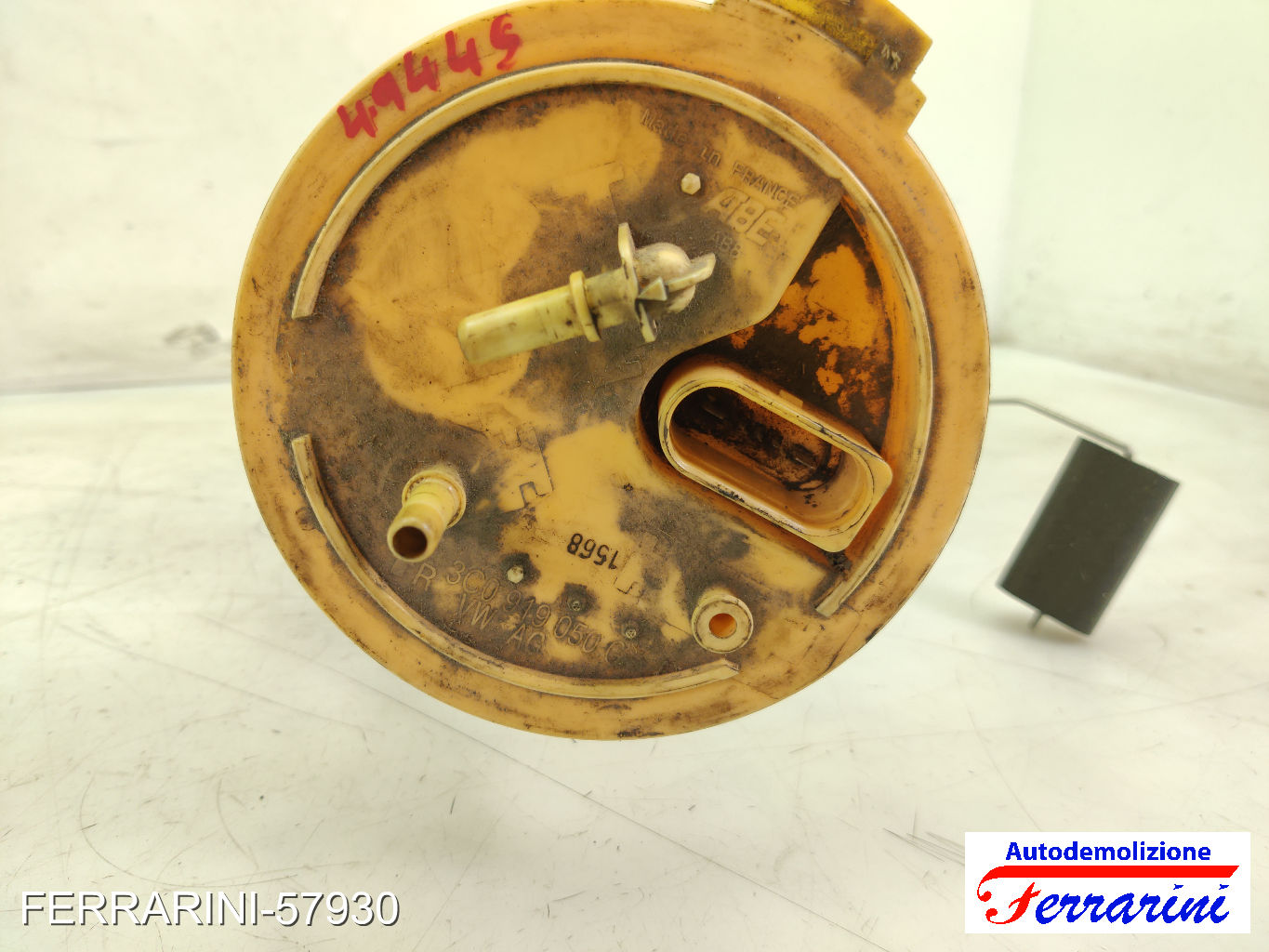 Cestello Pompa Galleggiante Serbatoio VW PASSAT VARIANT 3C5 2.0 TDI 2005-2009