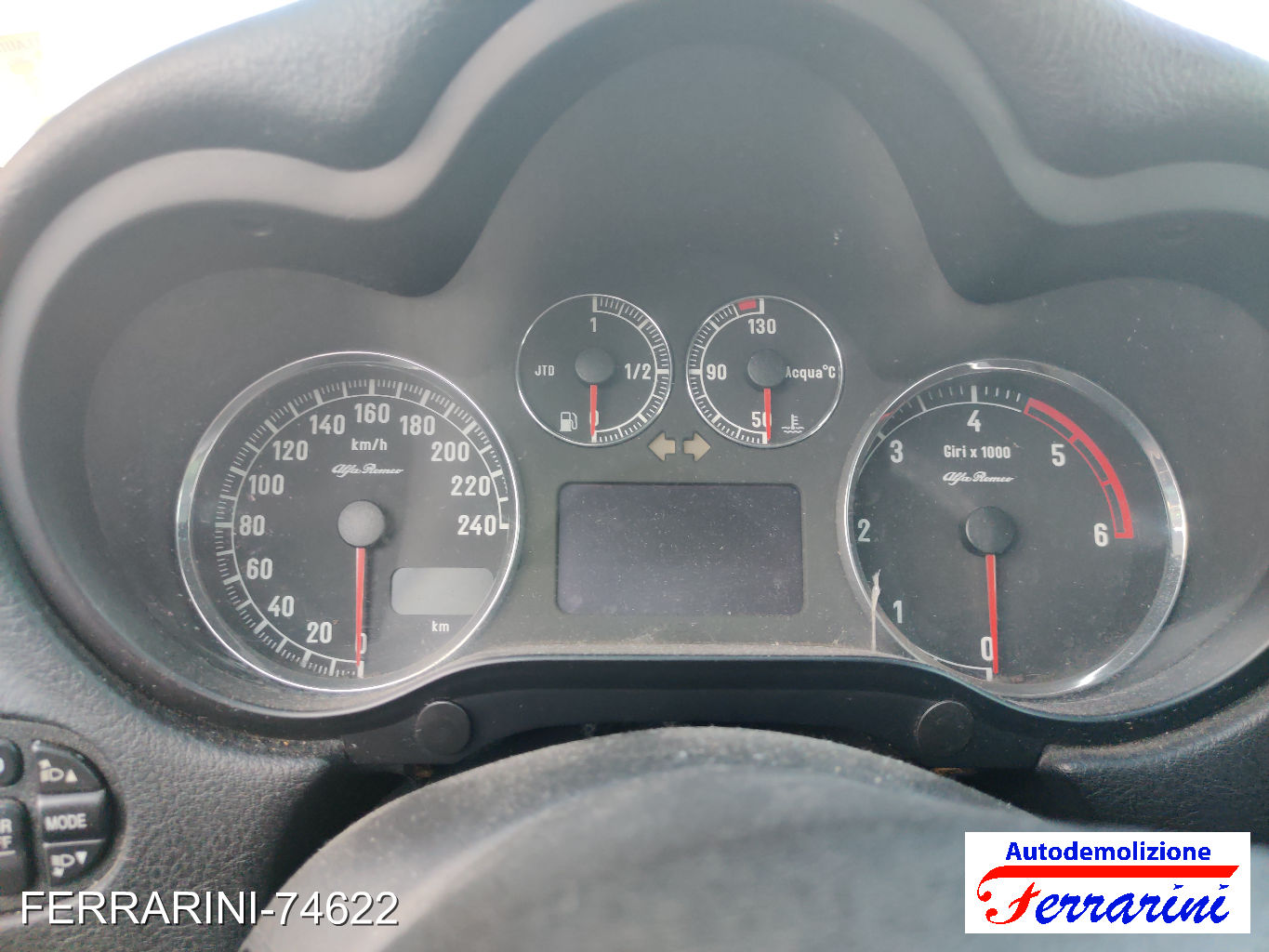 Alfa Romeo 147 28