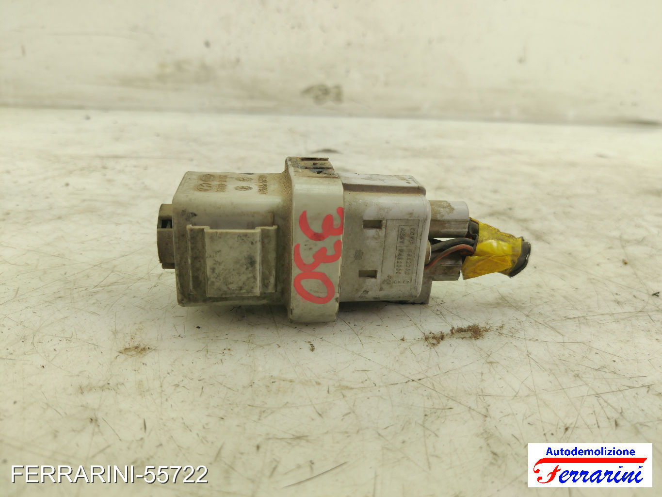 Centralina Candelette HYUNDAI SANTA FE 2 CM 2.0 CRDI 4X4 2010-2012 368302F050