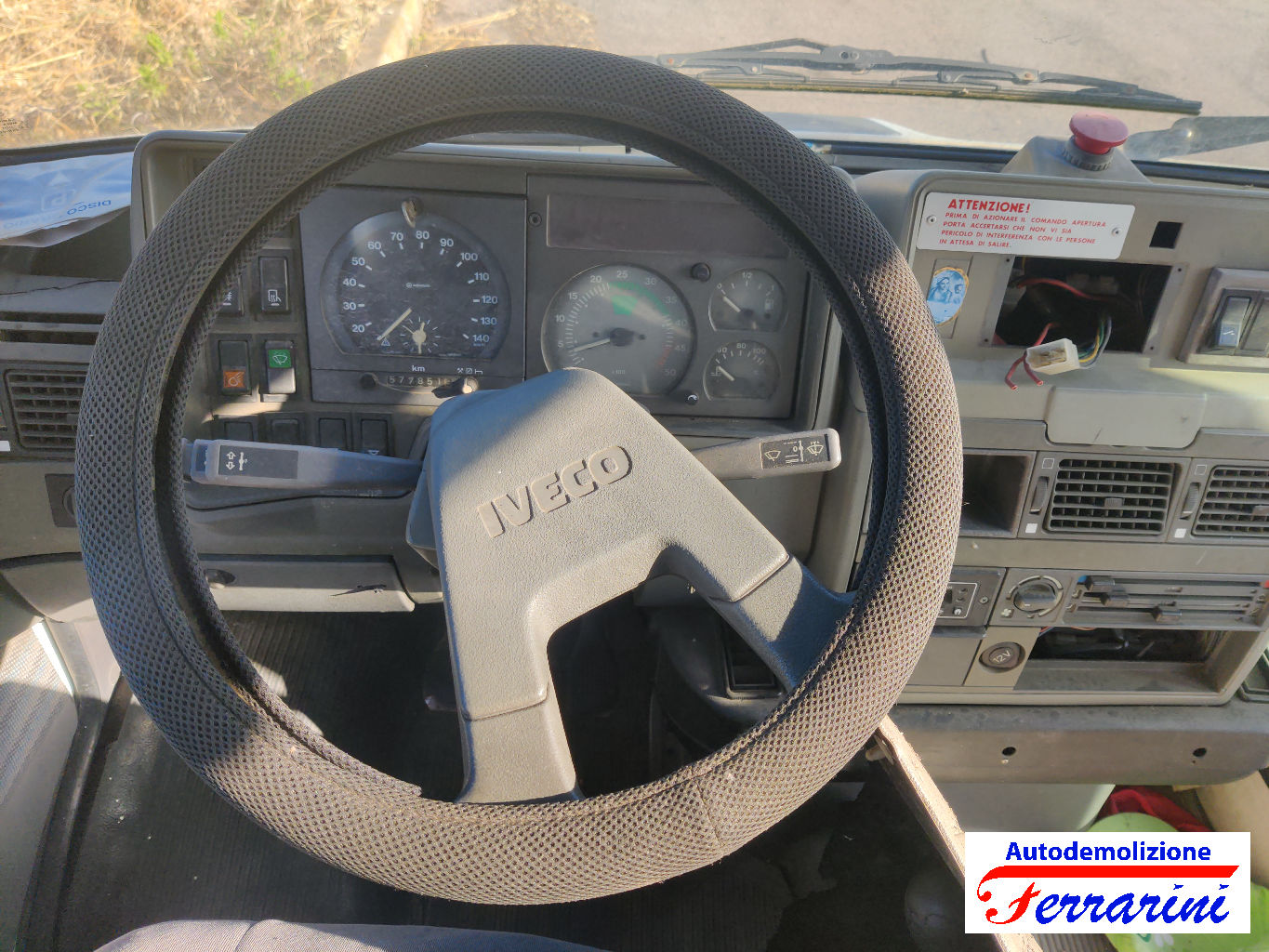 Iveco Daily 2 Autobus A 40-10 103CV 1991-1996