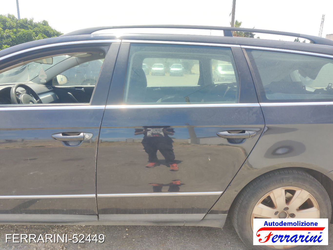 Vw Passat Variant 3C5 1.9 TDI 105CV 2005-2010