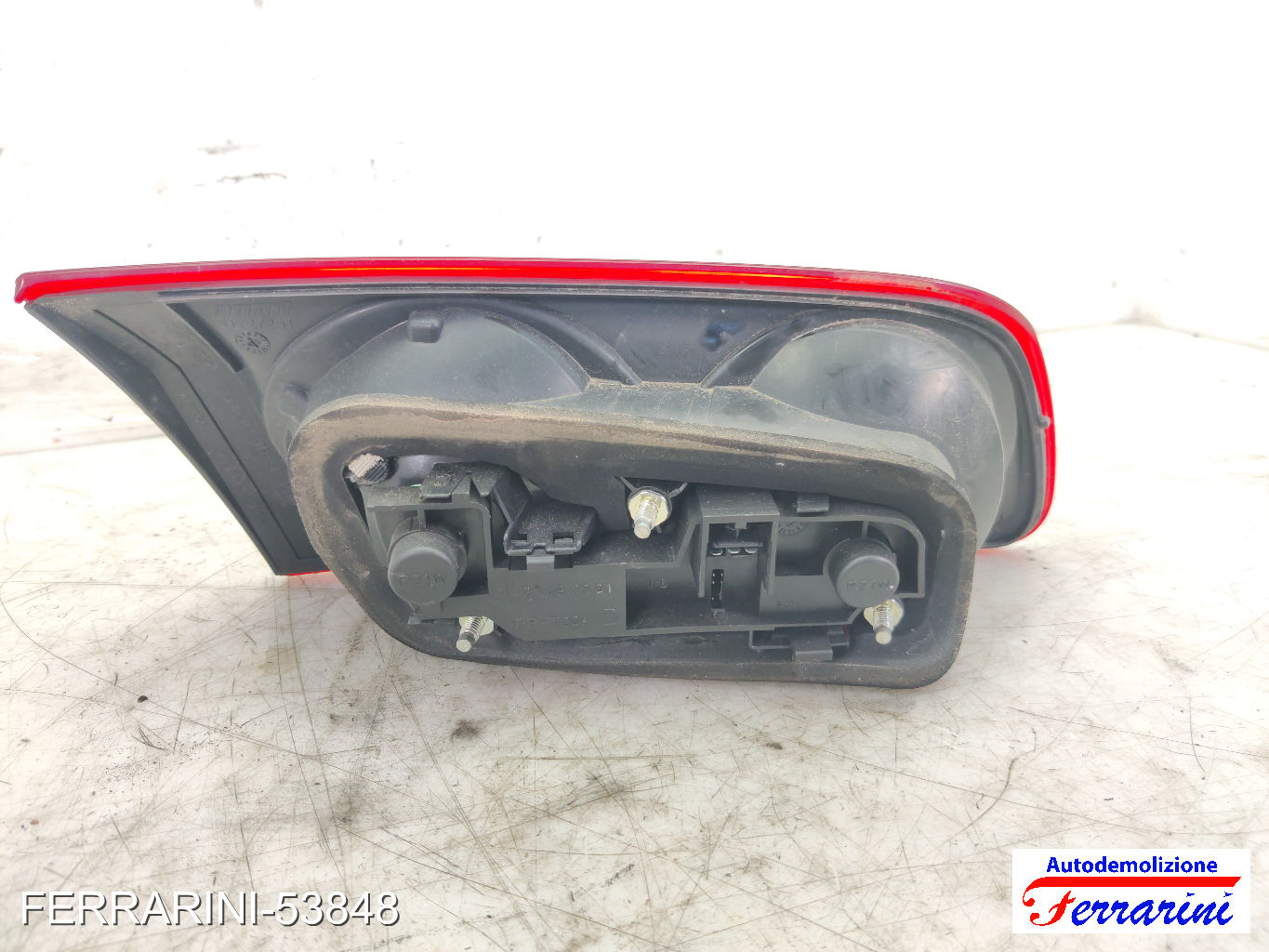 Fanalino Stop Posteriore FIAT CROMA 194 2005-2011 destro, dx, posteriore, post 7