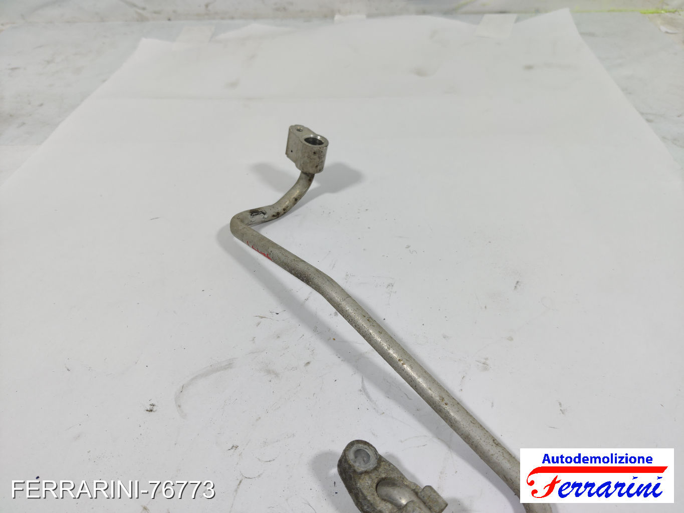 Tubo Clima TOYOTA IQ J1 1.0 2009-2015 8871274010