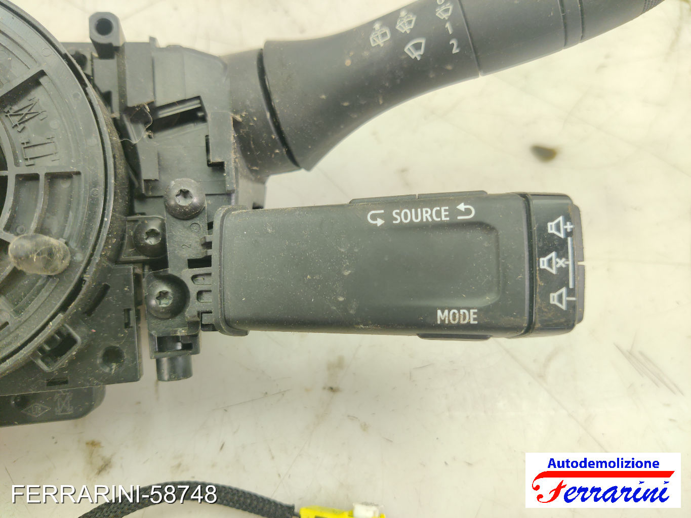 Devioluci RENAULT CLIO 5 B7 2019-2023 255675601R, 93L0249A, 91453VAE001GI 15