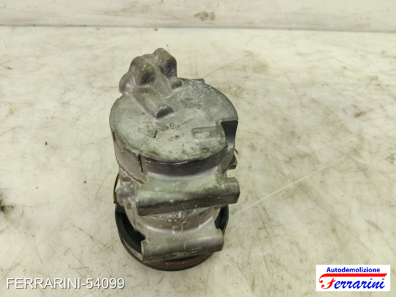 Compressore Clima FIAT STILO 192 1.9 JTD 2001-2006 4472208640, 07001313, 5SL12CJ