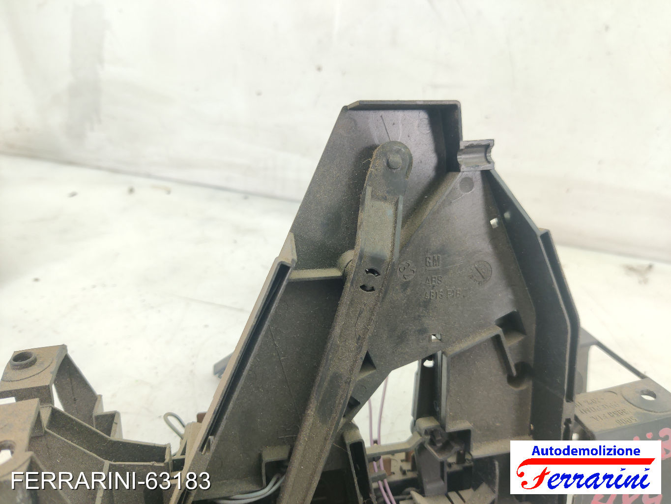 Tastiera Clima OPEL VECTRA A J89 1988-1994 anteriore, frontale 90228675