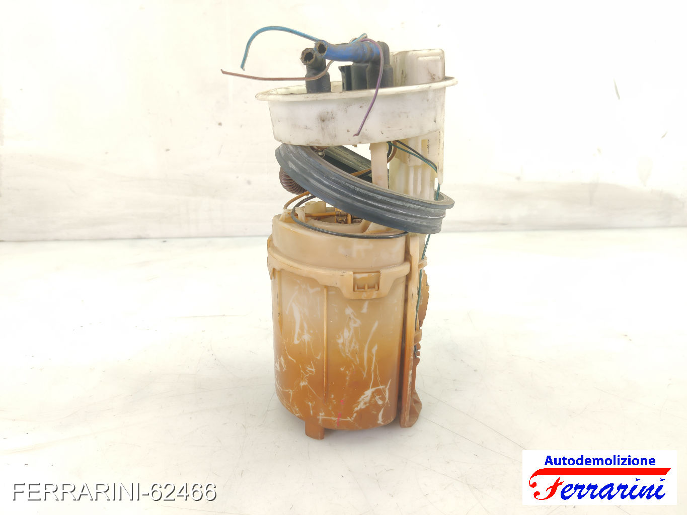 Cestello Pompa Galleggiante Serbatoio SEAT CORDOBA 6L2 1.4 16V 2002-2009 8