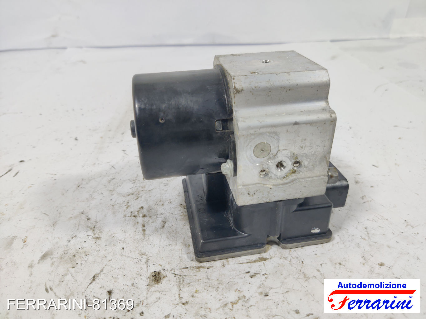 Modulo Centralina Abs 10