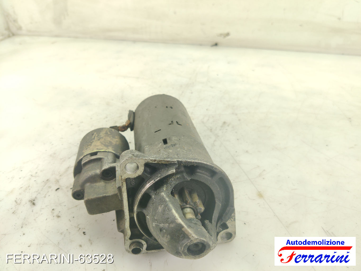 Motorino Avviamento FIAT PUNTO 188 1.2 60 1999-2010