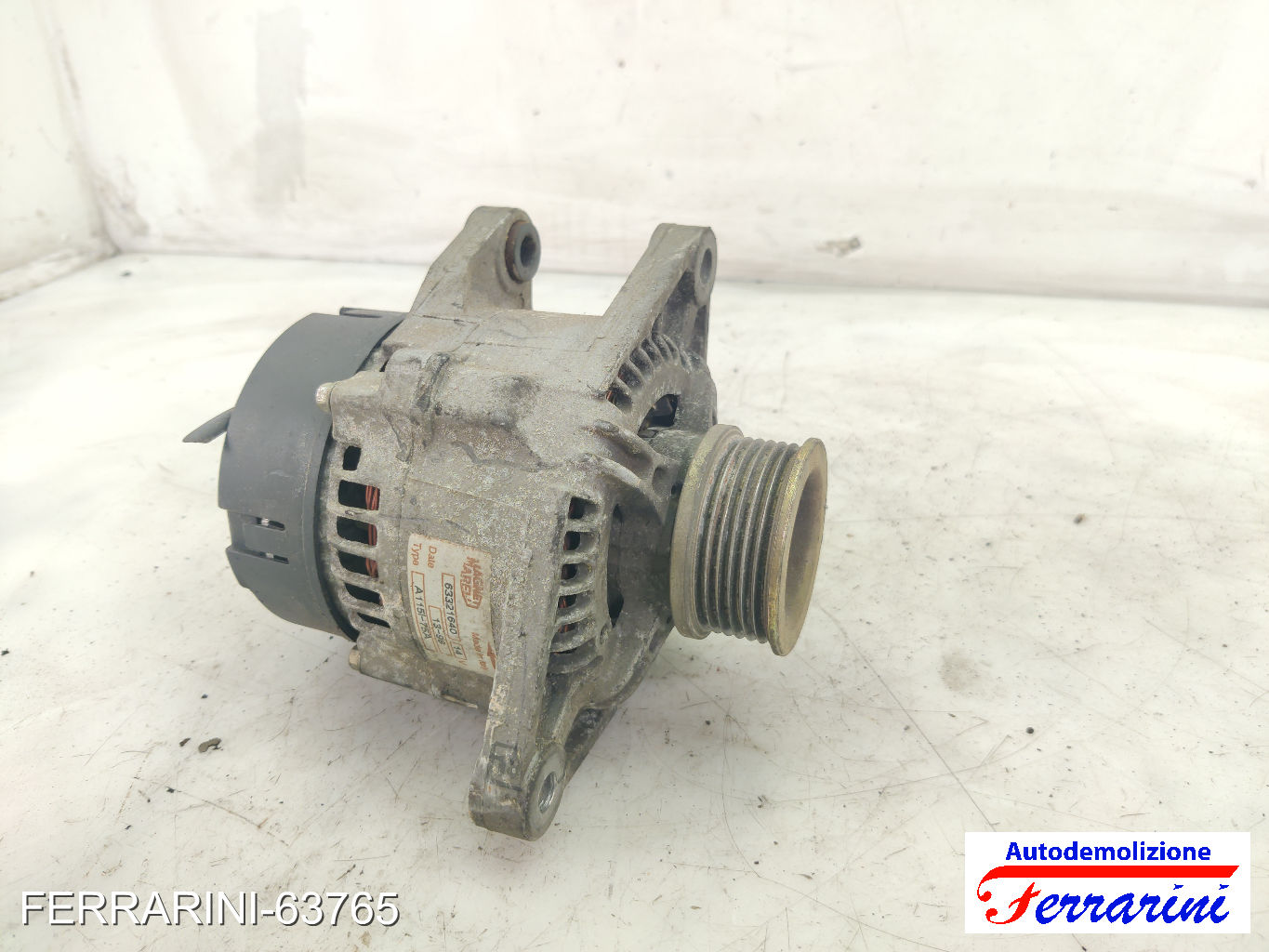 Alternatore
