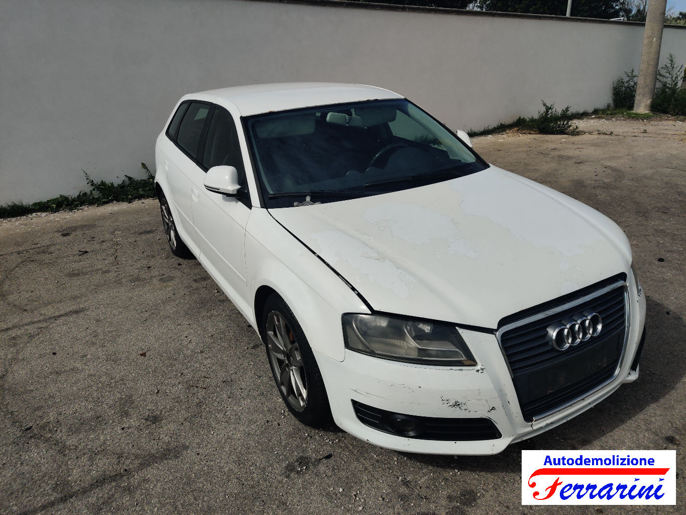 Audi A3 Sportback 7